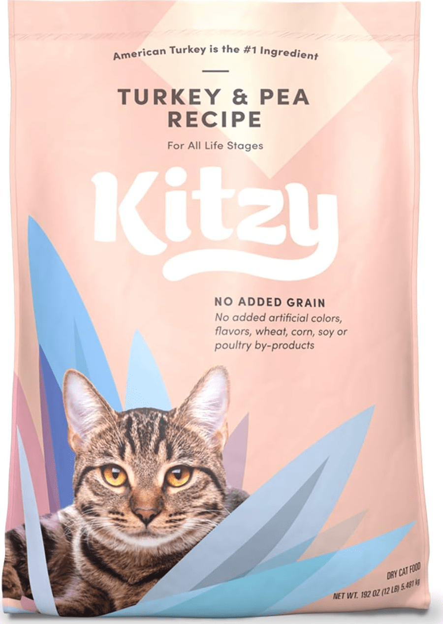 Kitzy Turkey And Pea Recipe